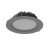 Светодиодный светильник VARTON DL-01 круглый встраиваемый 230x81 мм 40Вт IP54
