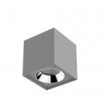 Фото Светильник LED "ВАРТОН" DL-02 Cube накладной 150*160 36W 4000K 35° за 8 345руб