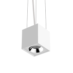 Фото VARTON DL-02 Cube подвесной 100х110 мм 12 Вт 35° за 5 949руб