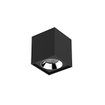 Фото VARTON DL-02 Cube накладной 100х110 мм 12Вт 35° белый/серый/черный за 5 949руб