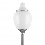 Светильник торшерный GALAD Лотос LED-40-СПШ/Т60 (3700/750/RAL7040/D/0/GEN1) 1000502