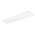 Светодиодный светильник VARTON тип кромки V-Clip 1200х300 36 Вт IP40 RAL9010 с равномерной засветкой с рассеивателем опал в комплекте