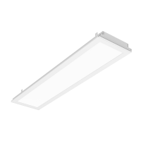 Светодиодный светильник "ВАРТОН" тип кромки SL2 1218*308*68мм 36 ВТ 3000К с равномерной засветкой и рассеивателем опал